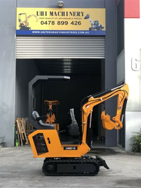 uhi excavator for sale